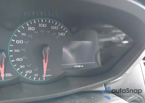 2022 Chevrolet Trax Fwd Lt z USA, uszkodzony, nr VIN KL7CJLSM6NB510437